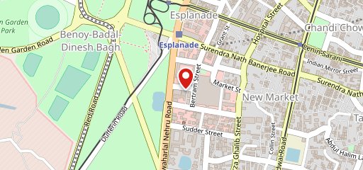 Sarang - The Tasty Food & Juice Center on map