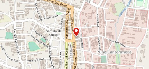 Sarangi Family Restaurant & Bar Since 1987 on map