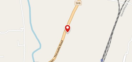 Saranya Bakery on map