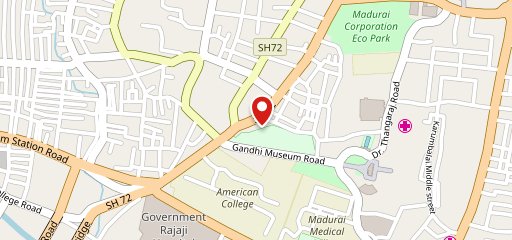 Saranya Sweets on map