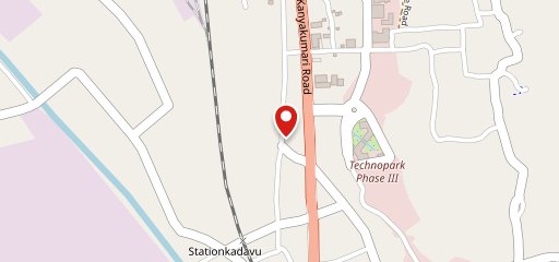 Saranyaa Mess (Taste Of Tamilnadu) on map