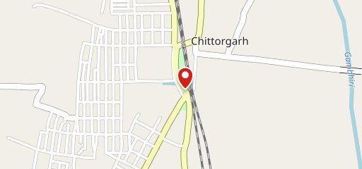 Saras Parlour, Nehru Garden on map