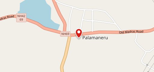 Saraswathi Cafe on map