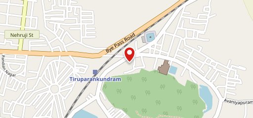 SARASWATHI COFFEE BAR on map