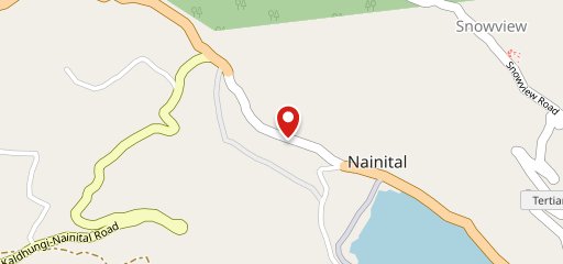 Saraswati Vegetarian Restaurant on map