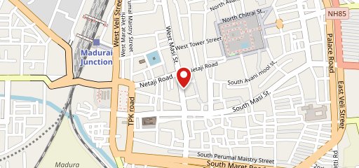 Sarathas Fast Food Corner on map