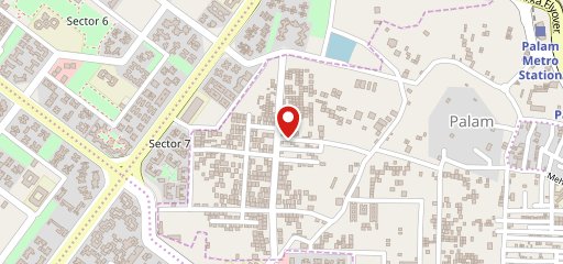 SARATHI DOSA POINT on map