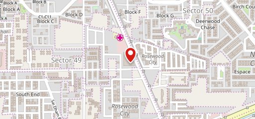 Saravana Bhavan (Cloud Kitchen) on map