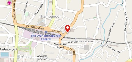 Sri Saravanana Fast Food on map