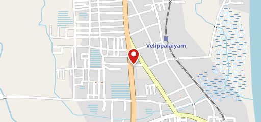 Saravana Bhavan Veg. Hotel on map