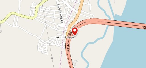 Saravana Mess Veg & Non Veg on map