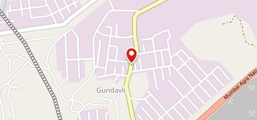 SARAVANA NX PURE VEG Restaurant on map