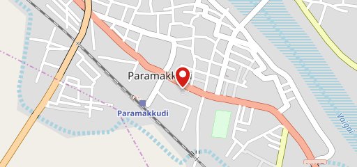 Saravana Sweets And Bakers on map