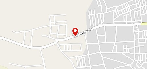 Saraza - Bakery & Cafe Raiya Road on map