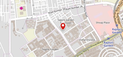 Sardaar G Handmade Kabab Wale on map