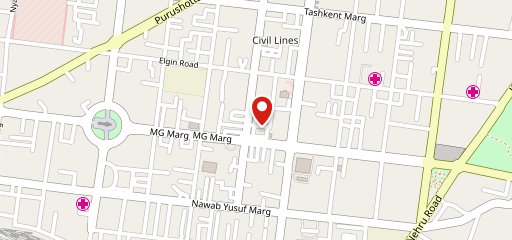 Sardaar Ji Chinese on map