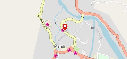 Sardaar Tikki on map