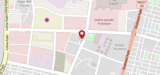 Sardar-Ji-Bakhsh Coffee & Co. on map