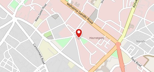 Sardar Ji Ke Mashoor Chole Bhature on map