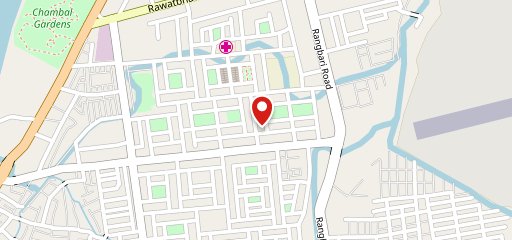 SARDAR JI ON WHEELS on map