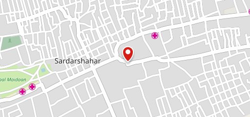 Sardar on map