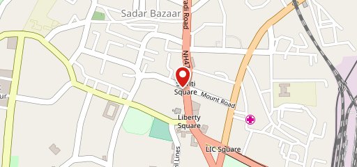 Sardarji Da Chulla on map