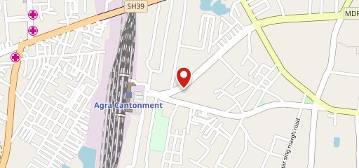 Sardarji Da Dhaba on map