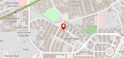 Sardar Ji Malai Chaap Wale on map