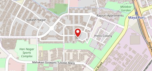 Sardarji Momos Wale on map