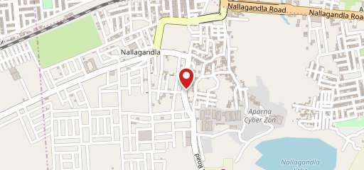 Sardarji's Chaats & More on map