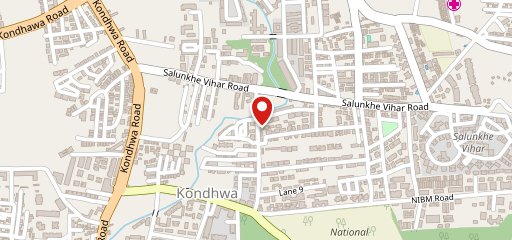 Sardarji's Paratha & Chaap House on map