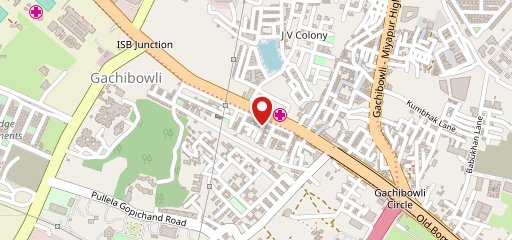 Sardarji's Traditional Punjabi Palate on map