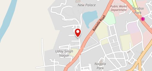 Sardesai Goli Biryani on map
