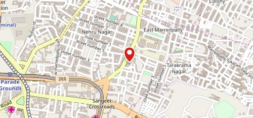 Shree Swastik on map