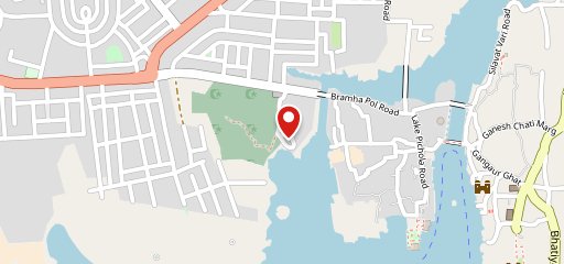 Sargam Restaurant on map