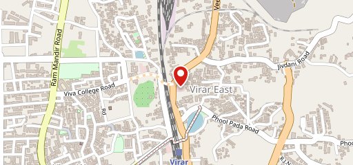 Sarita Restaurant and Bar on map