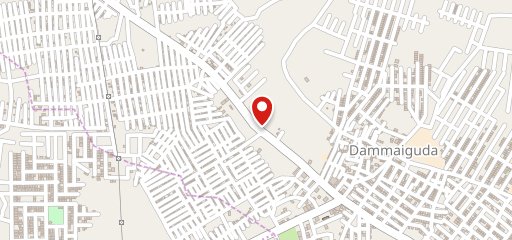 Saritha bar and restaurant on map