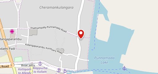 Saritha's Recipes on map