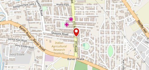 Sarjaa Restaurant And Bar on map