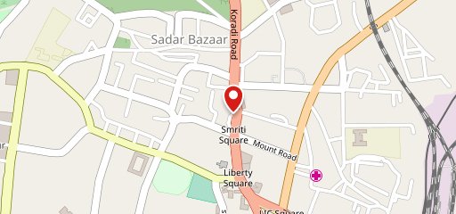 Saroj bakery on map