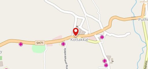 Sarovar Biriyani Center on map