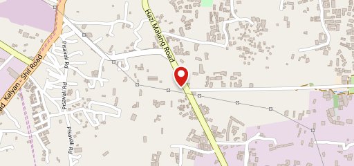 Sarovar Hotel, on map