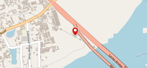 Green kathiyawadi restaurant Bharuch on map