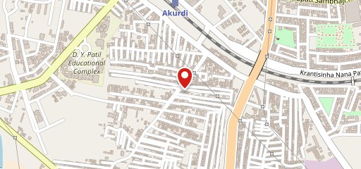 Hotel Sarovar on map