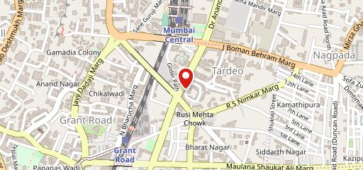 Portico Veg Restaurant on map