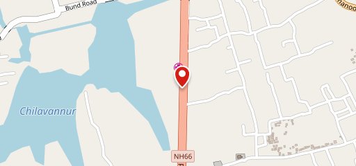 BTH Sarovaram Vegetarian Restaurant on map