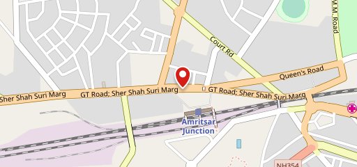 Sarpalz Restaurant on map