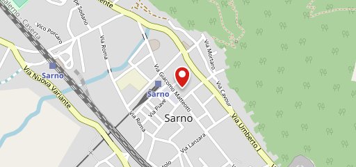 Sarrastri Panino Shop sulla mappa