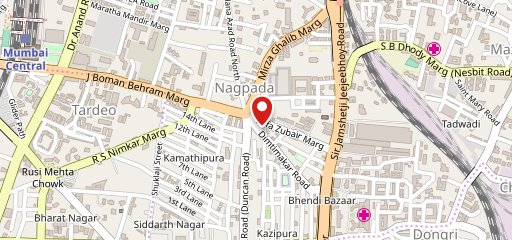 Sarvi Restaurant on map