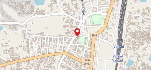 Sarvottam Restaurant on map